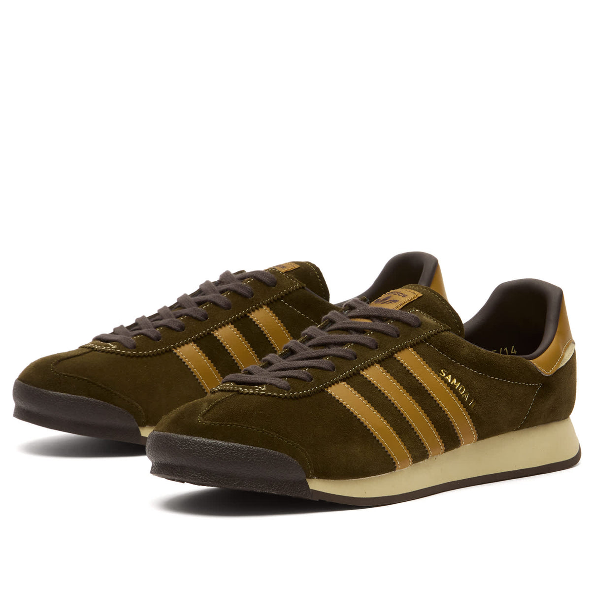 Adidas x SPZL Samoa ll Sneaker