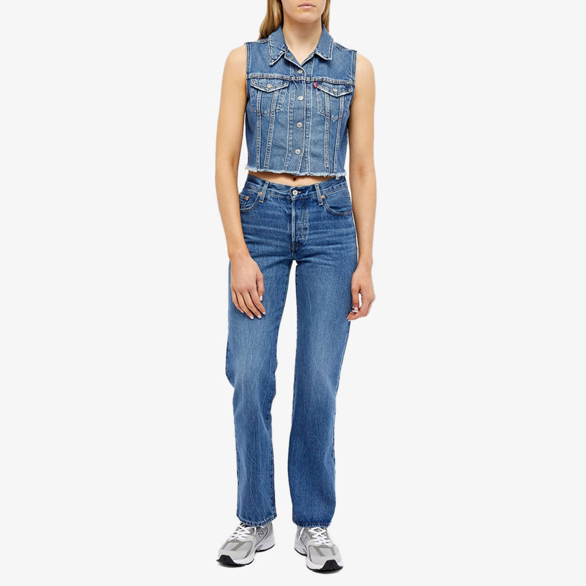 Levi's XS Denim Vest