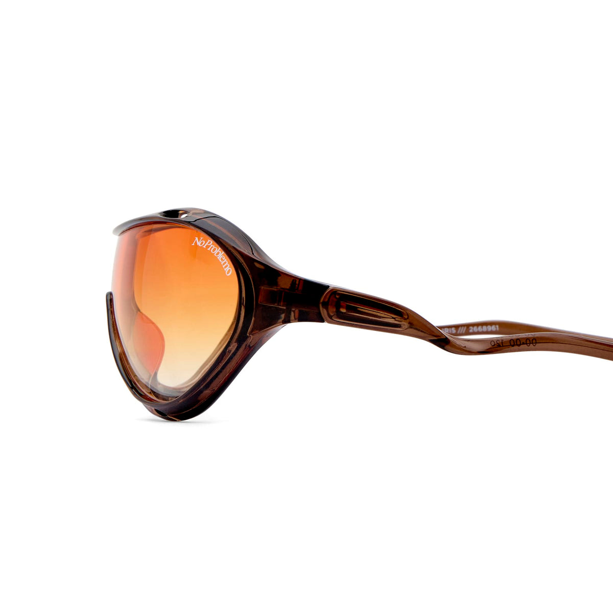 Le Specs x No Problemo Iris Sunglasses