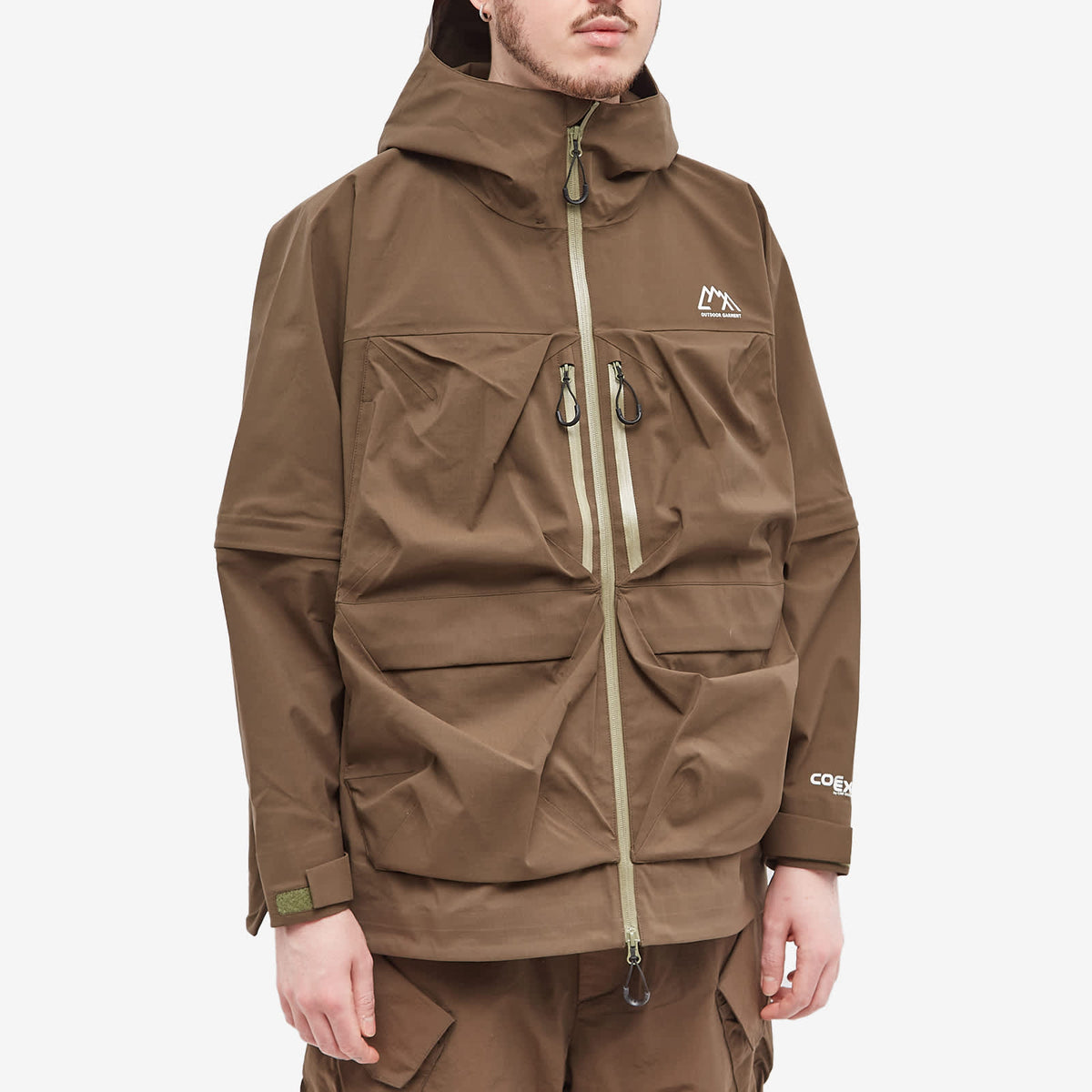 CMF Comfy Outdoor Garment Guide Shell Coexist Jacket
