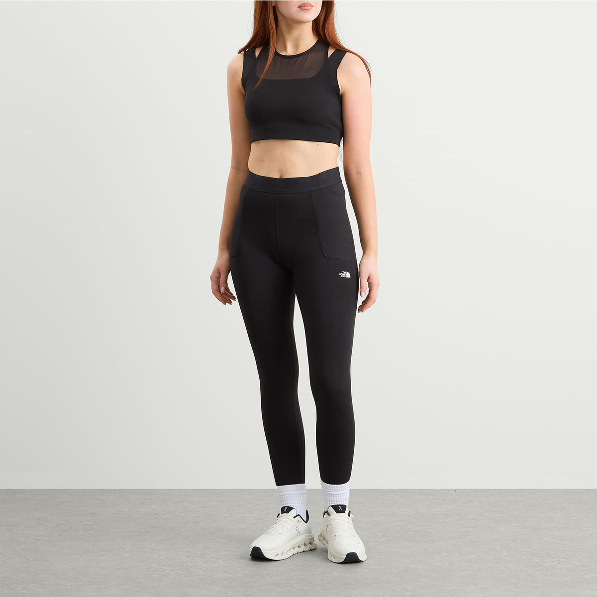 The North Face Refina Active Double-Layer Bralette