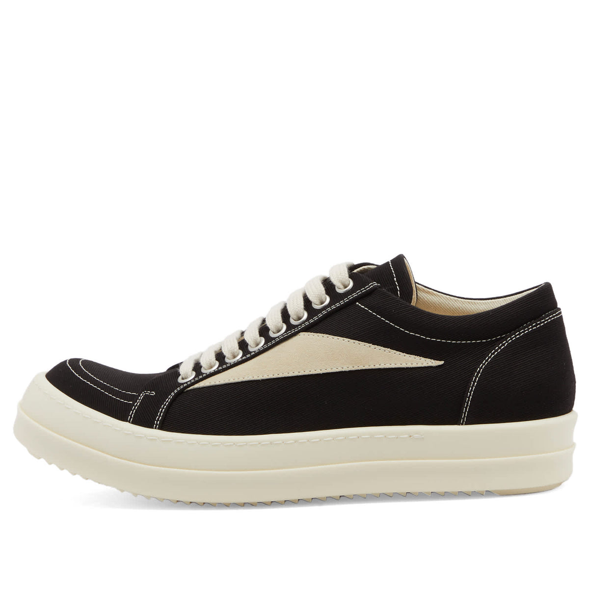 Rick Owens DRKSHDW Low Vintage Sneakers