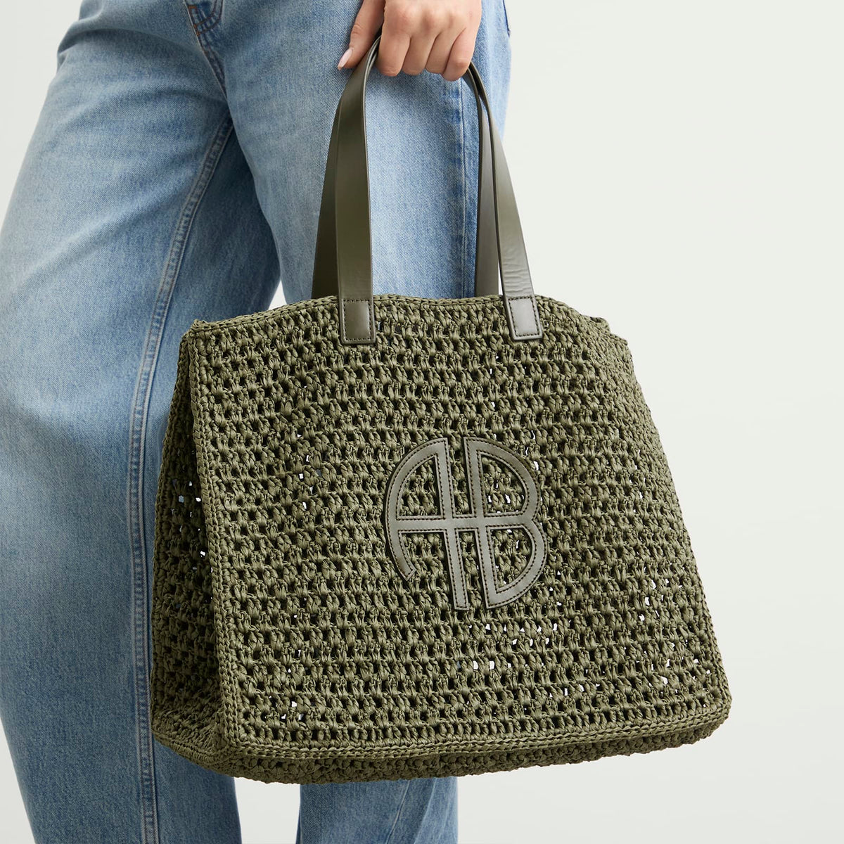 Anine Bing Large Rio Tote