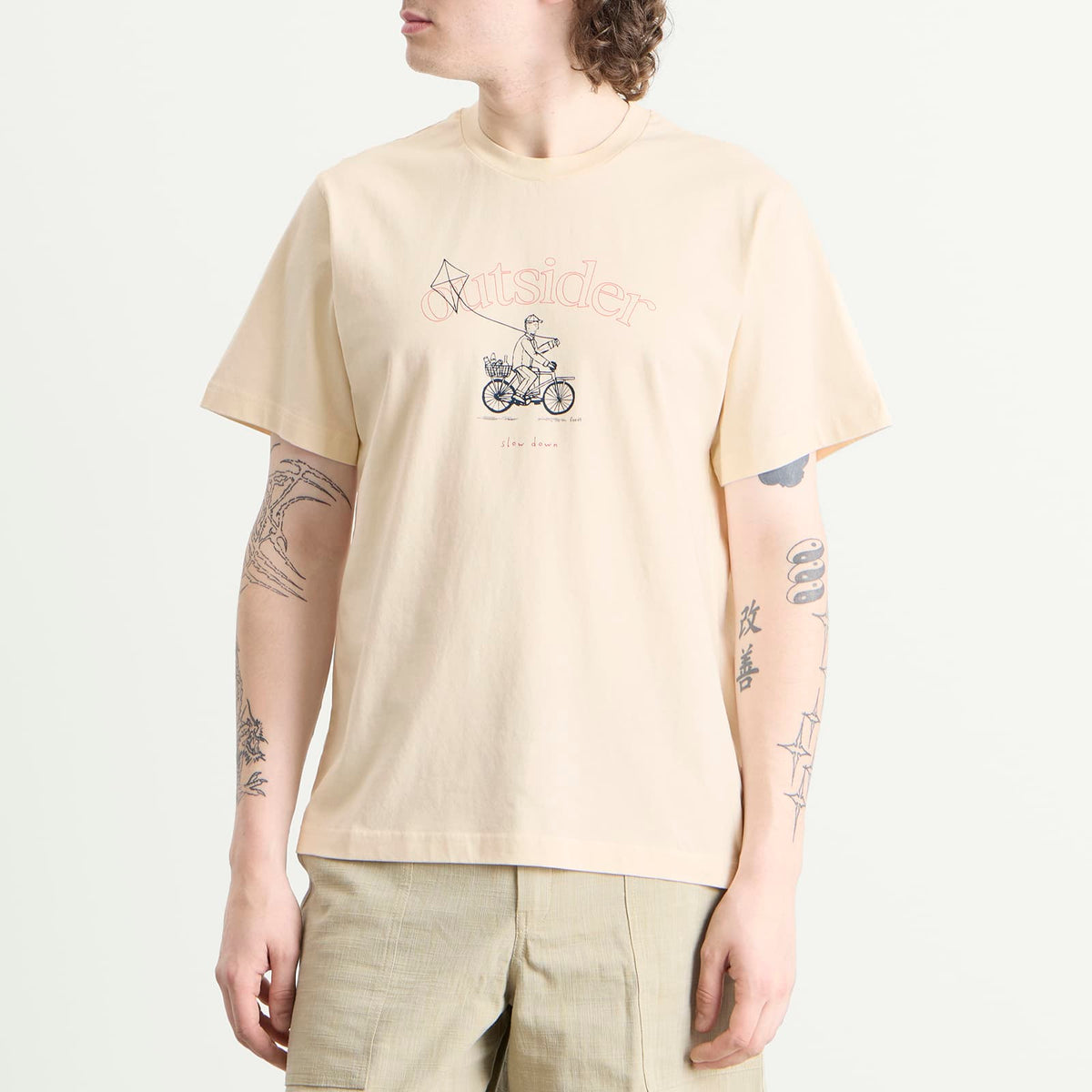 Foret Cyclist T-Shirt