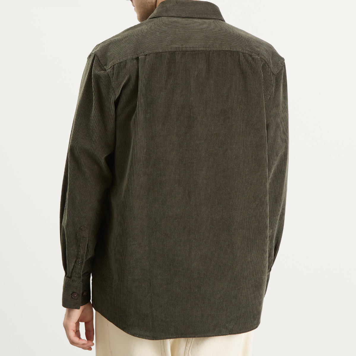 Armor-Lux Corduroy Overshirt