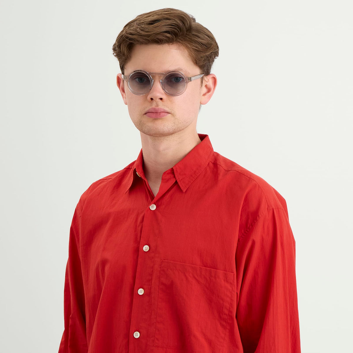 Oscar Deen Panda Sunglasses
