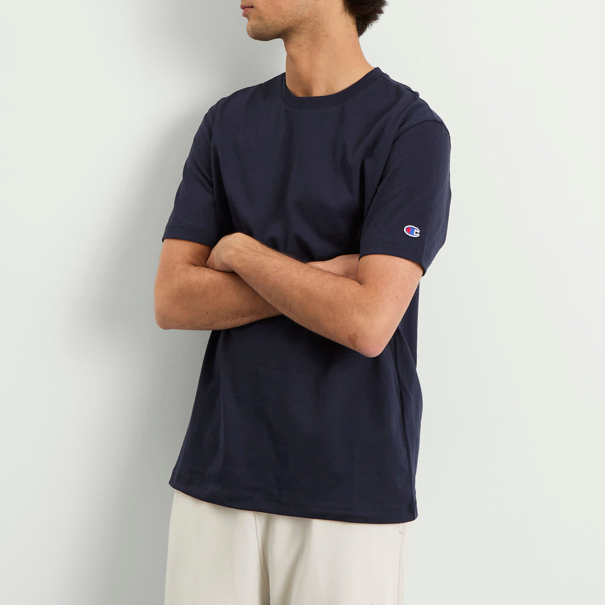 Champion Reverse Weave Loose Fit T-Shirt