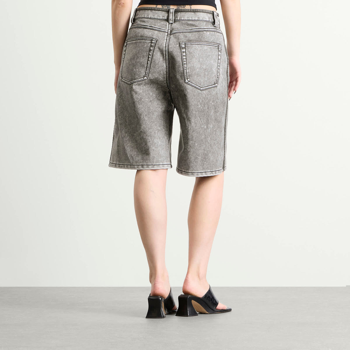 Diesel P-Arlor Longline Shorts