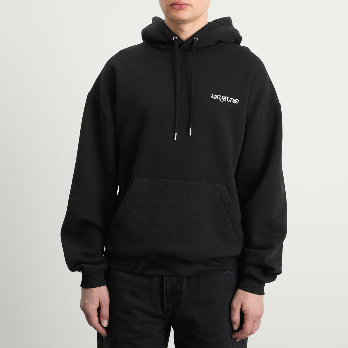 MKI Script Hoody