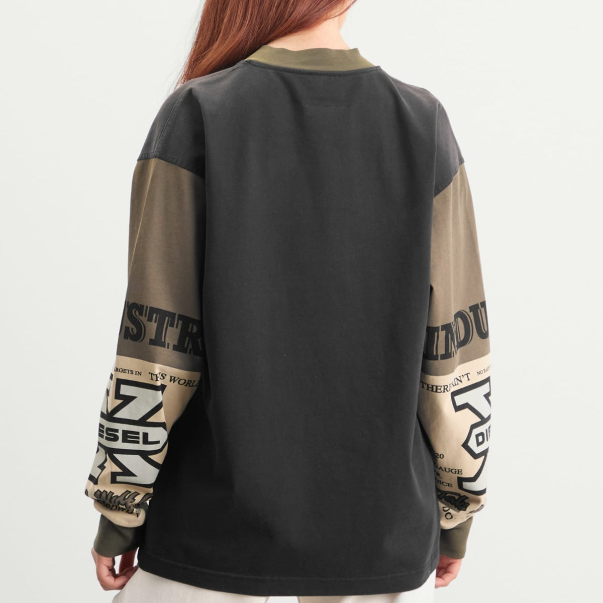 END. x Diesel Long Sleeve Shirt