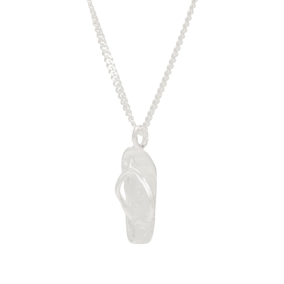 Simuero Chancla Necklace