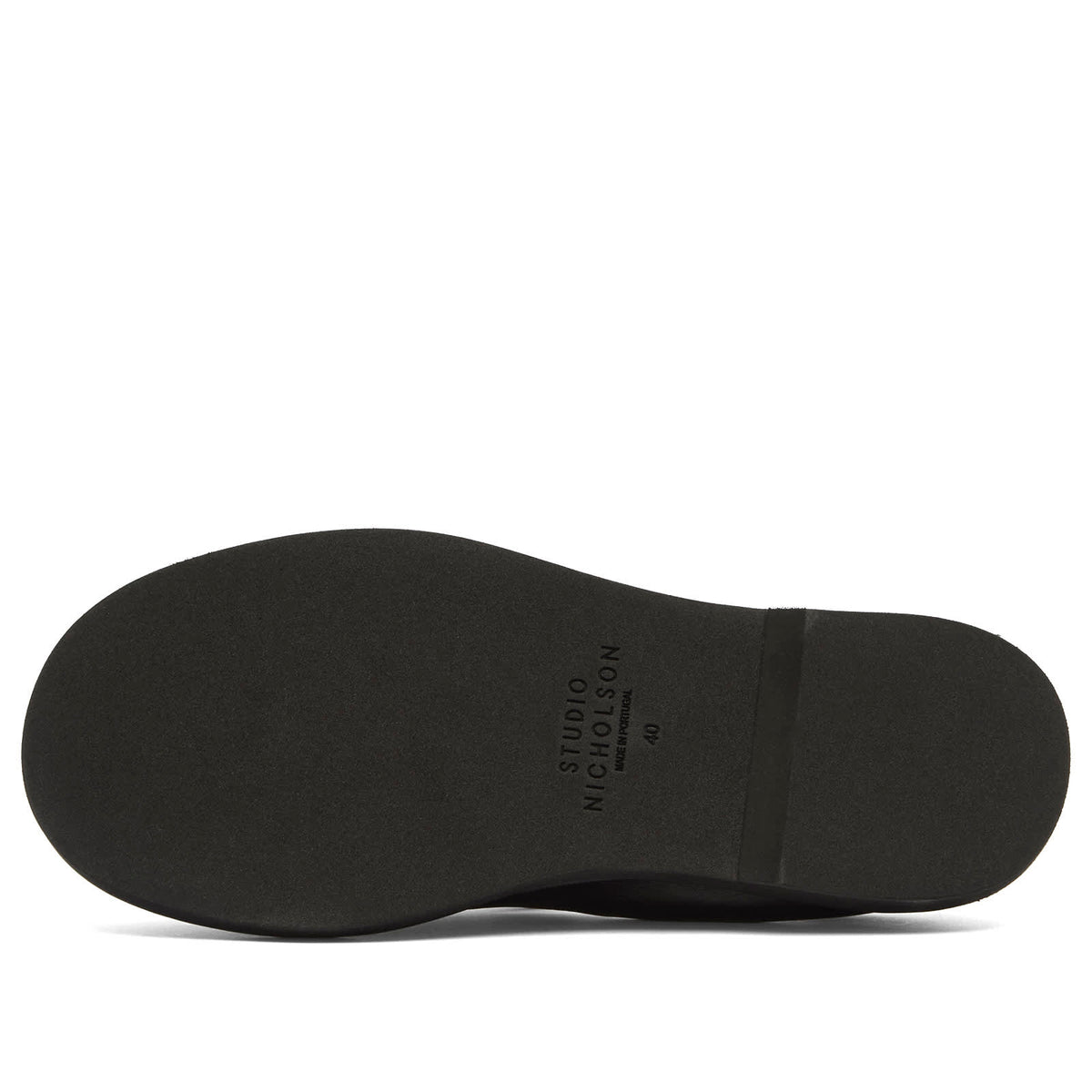 Studio Nicholson Elastic Back Loafer