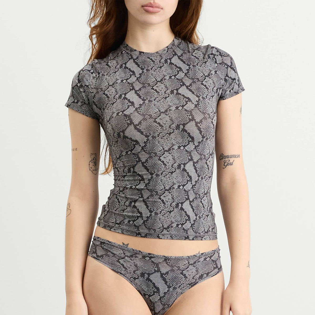 SKIMS Fits Everybody Thong