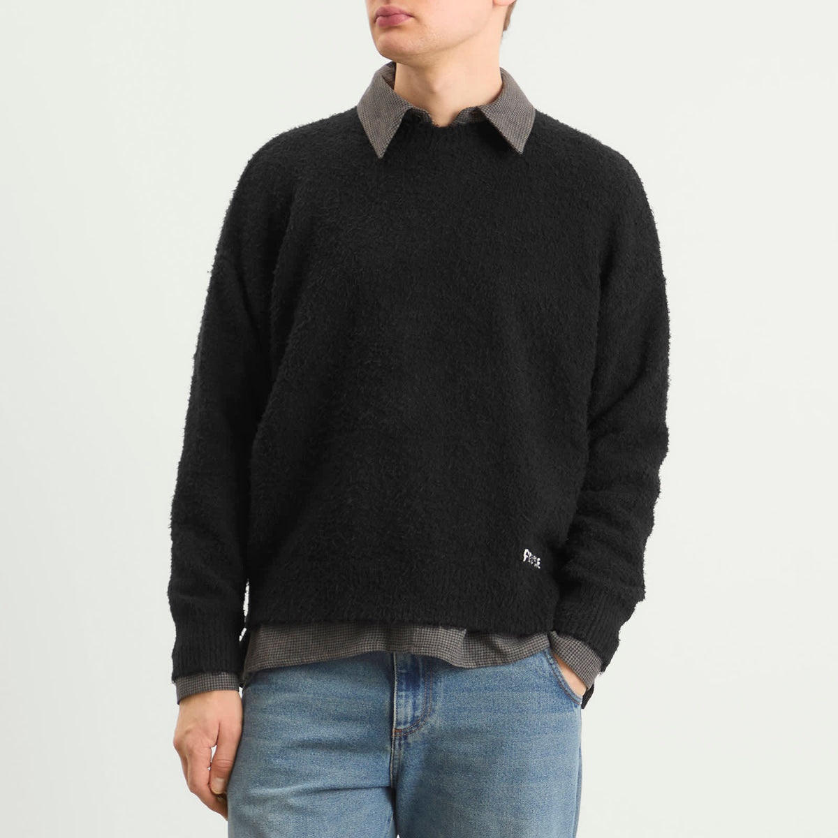 PICANTE Shaggy Sweater