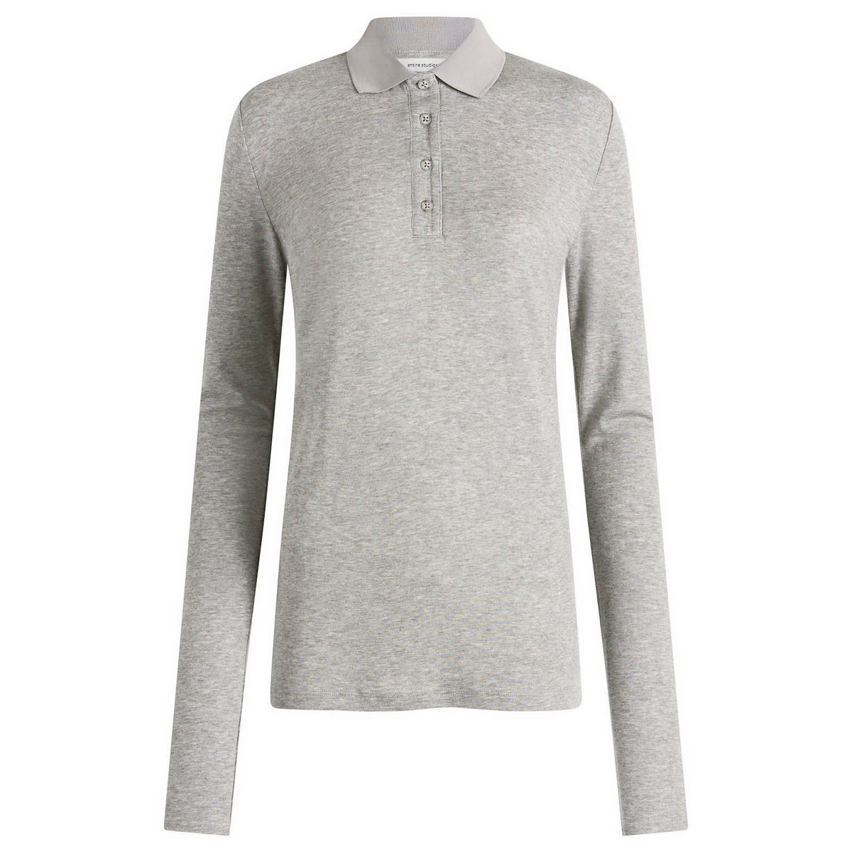 Entire Studios Long Sleeve Polo