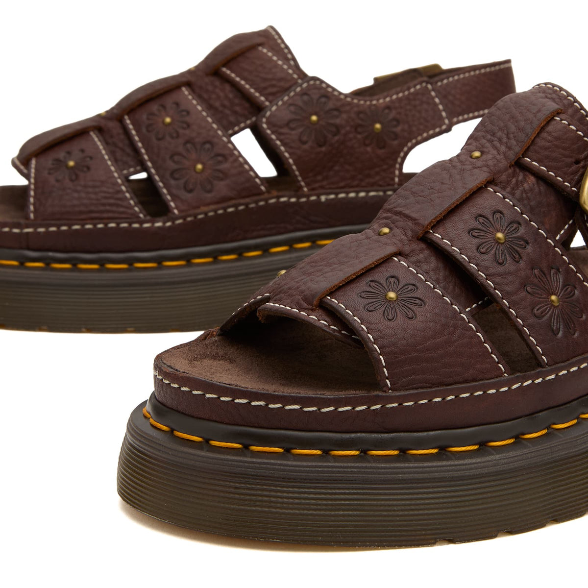 Dr. Martens Wrenlie Open FL Sandal