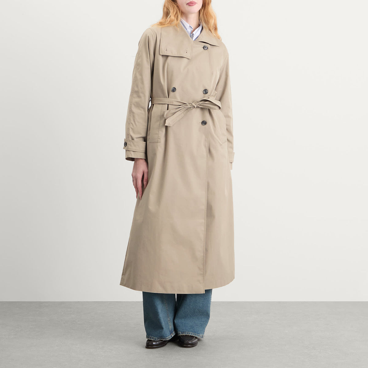 Samsøe Samsøe Sahayes Trench Coat