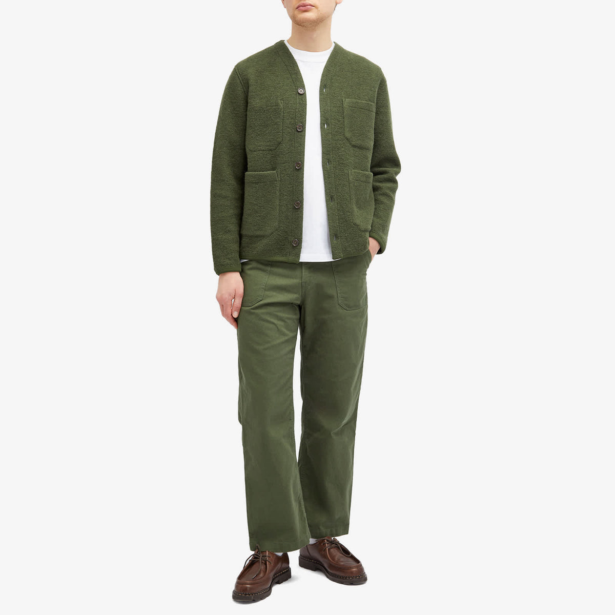 Uniform Bridge Wide Fit Fatigue Pants