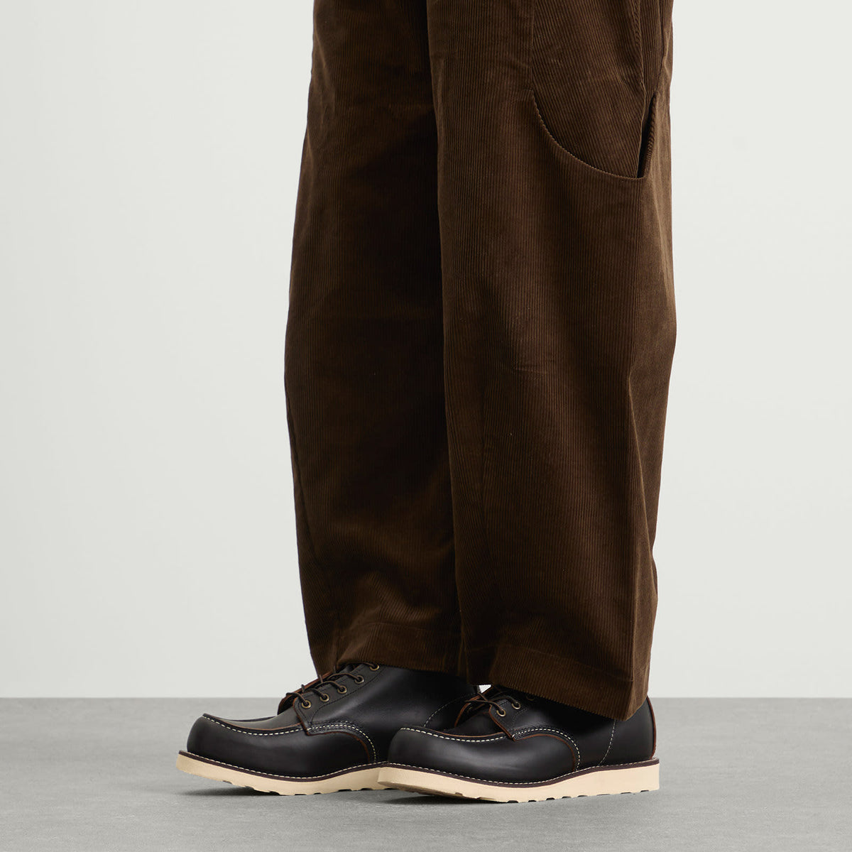 Red Wing Classic 6" Moc Boot