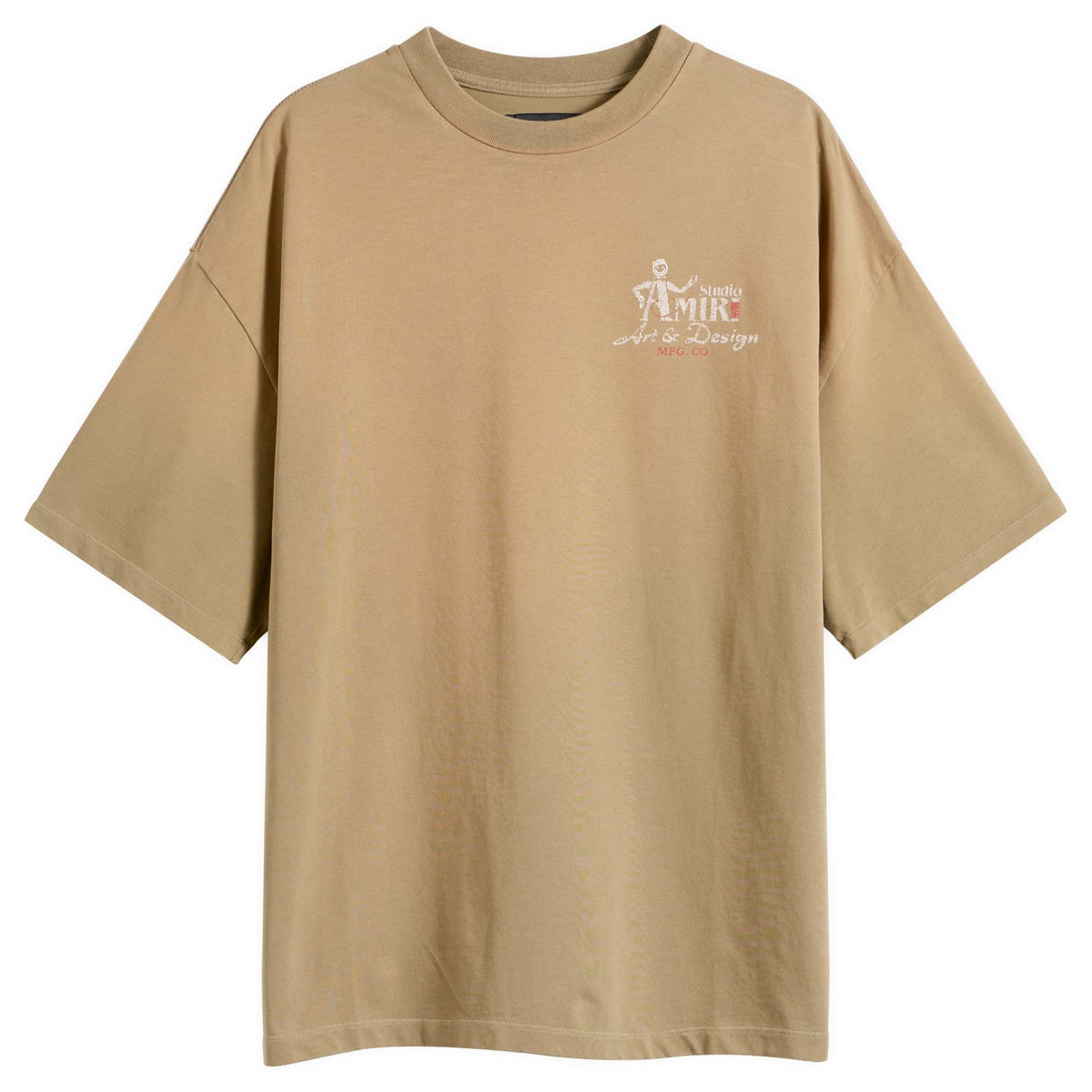 Amiri Studio Skate T-Shirt