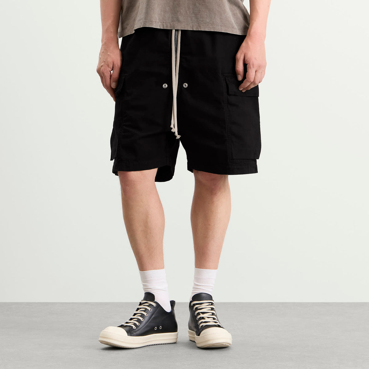 Rick Owens DRKSHDW Cargobela Shorts