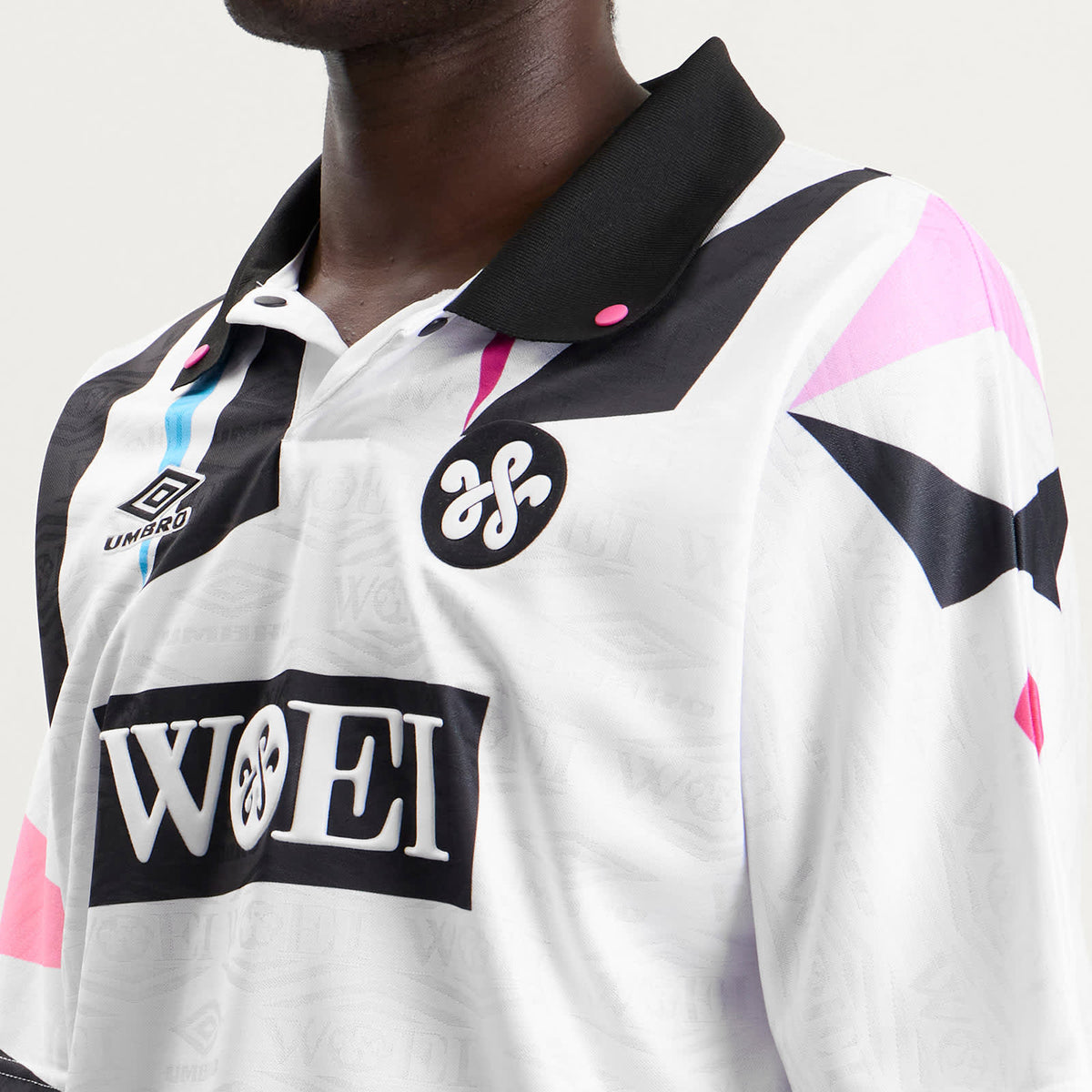 Umbro x WOEI Alternative Jersey Top