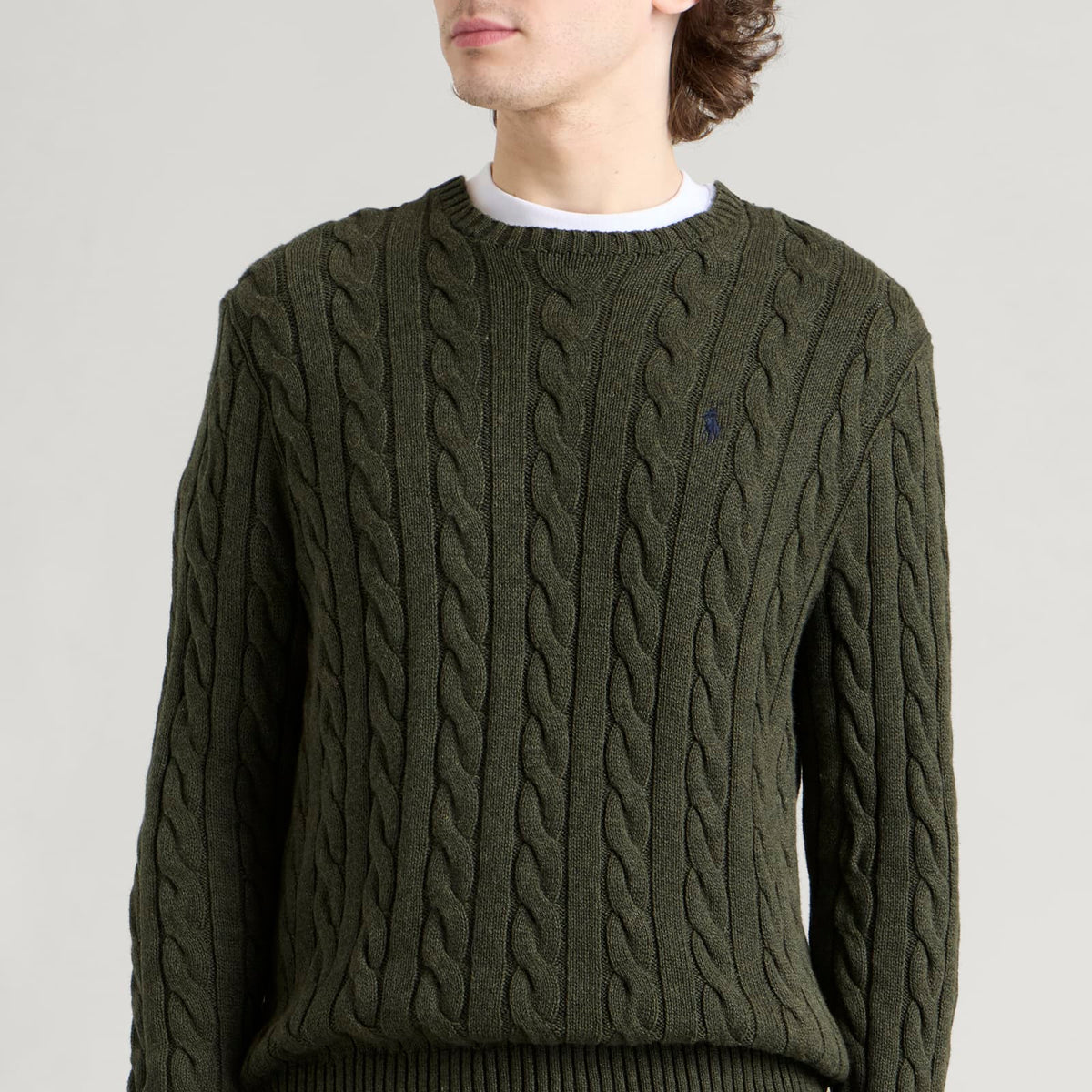 Polo Ralph Lauren Cable Knit Jumper