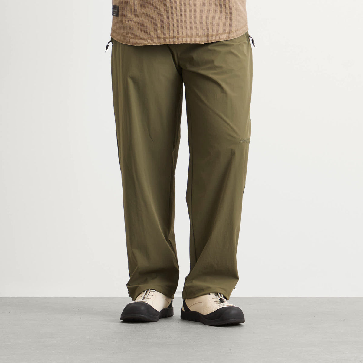 Mellow Clo Everyday Stretch Nylon Trousers