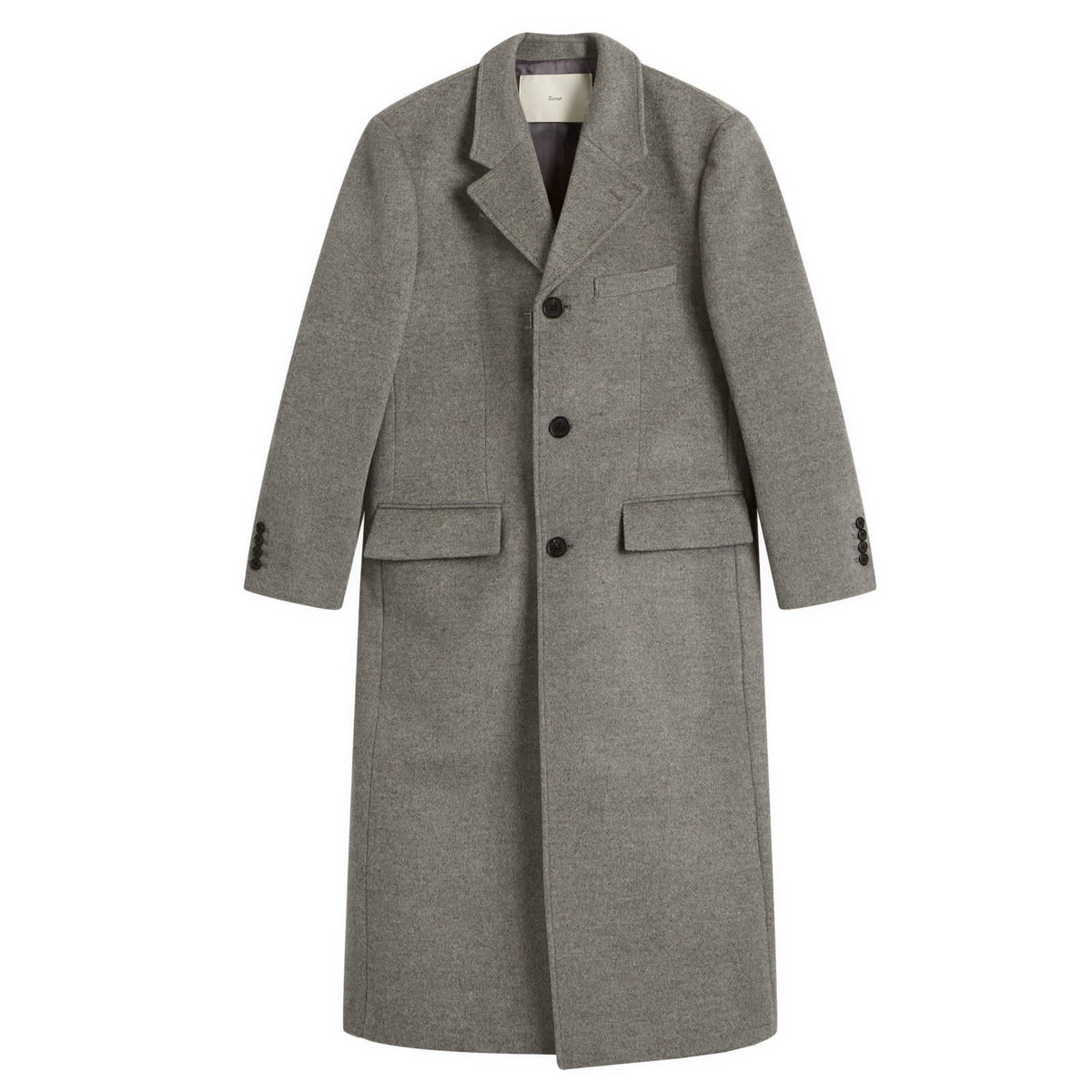 DUNST Wool Cashmere Mix Coat
