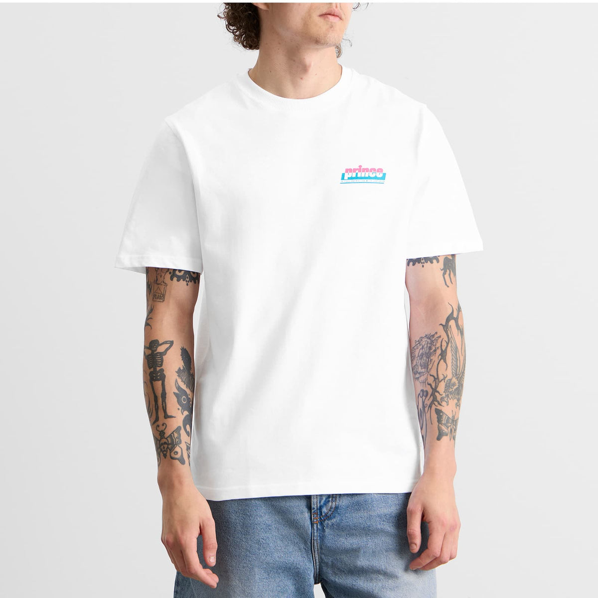Les Deux Prince P T-shirt