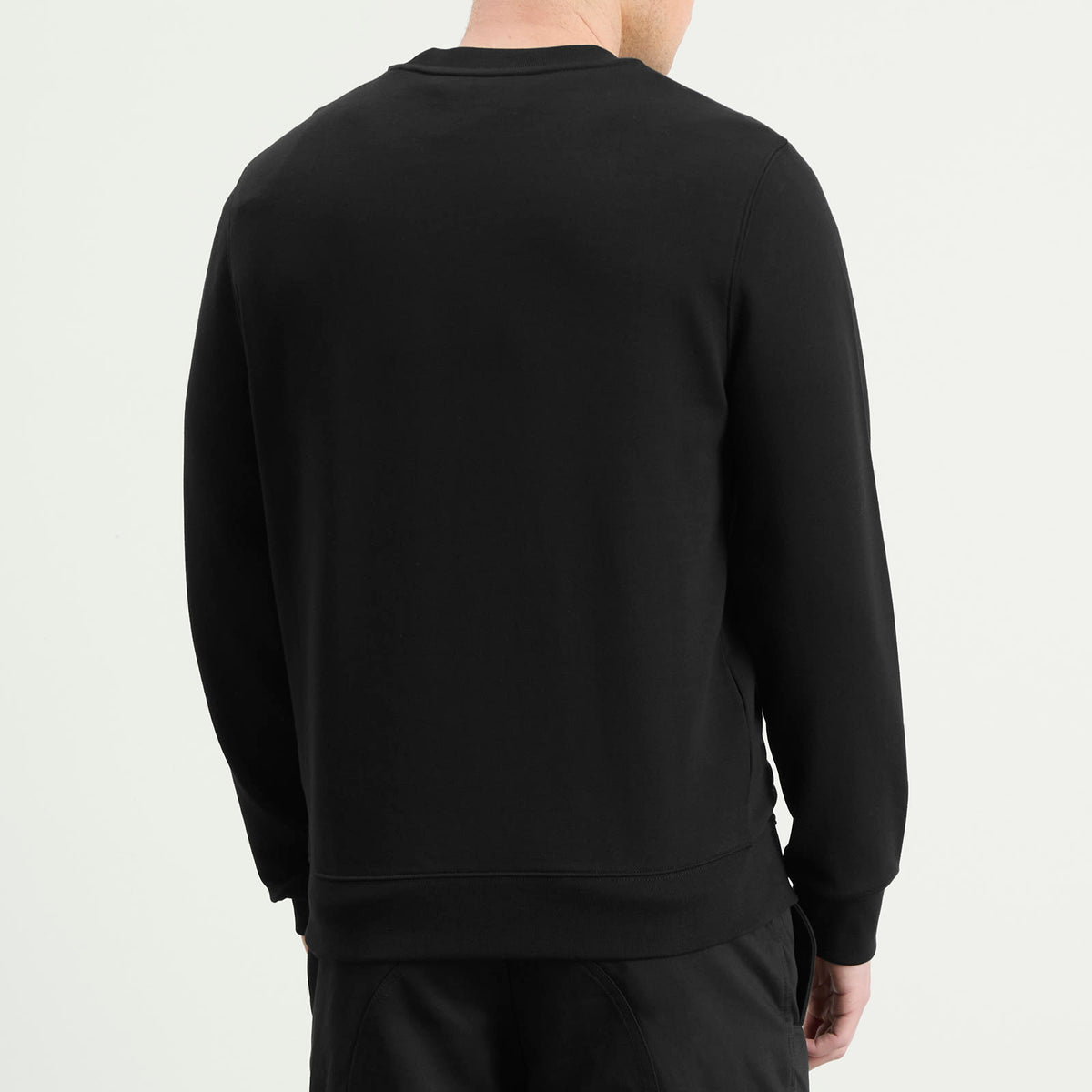 Moncler Archive Embroidered Logo Sweatshirt