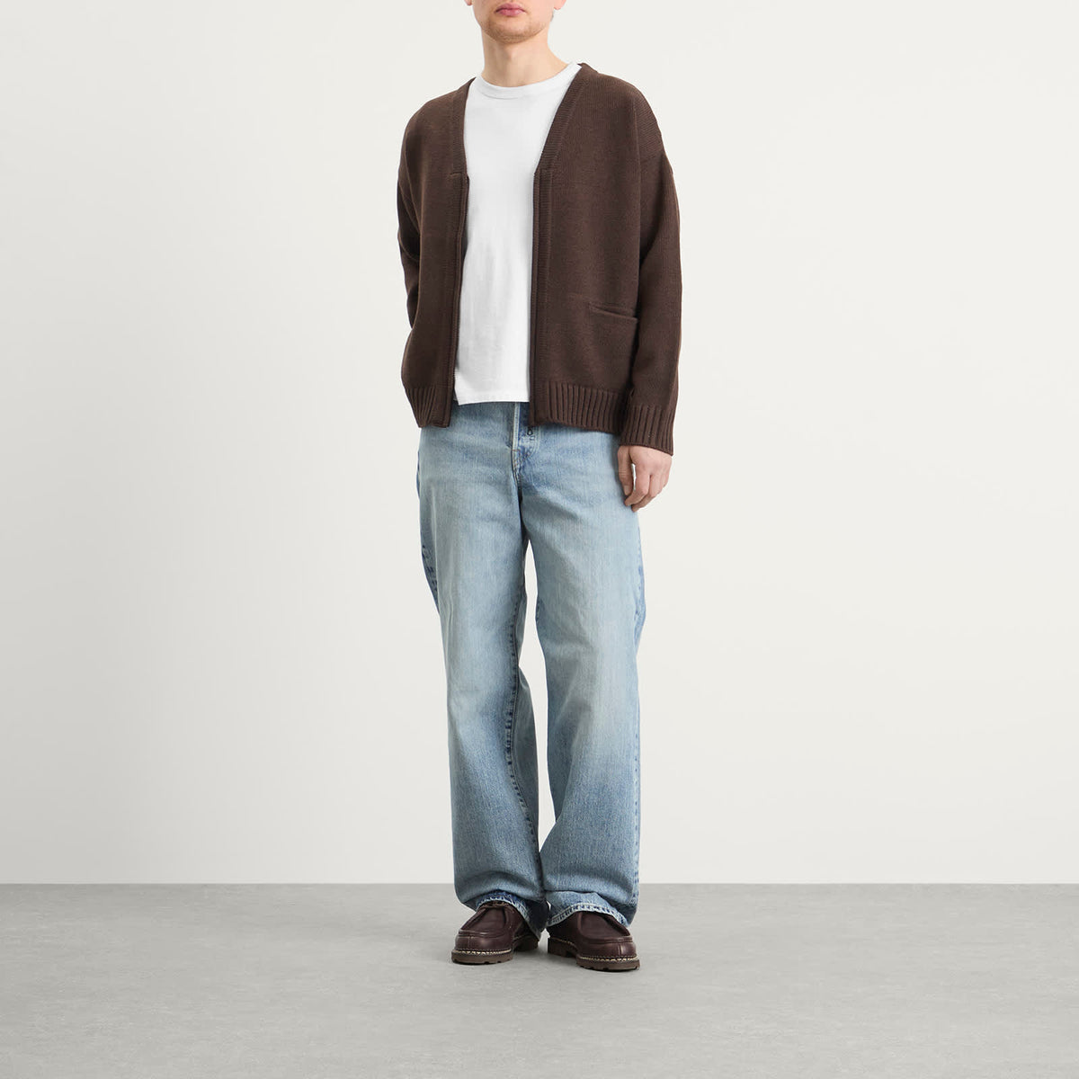 WTAPS Palmer Zip Cardigan