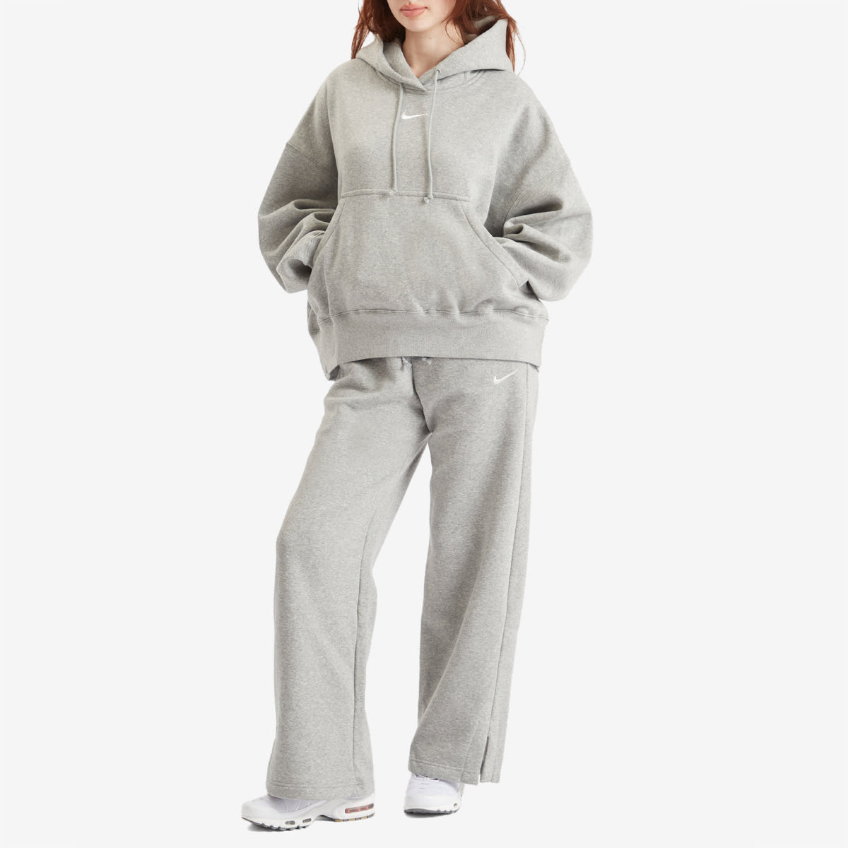 Nike Phoenix Fleece Wide Pant