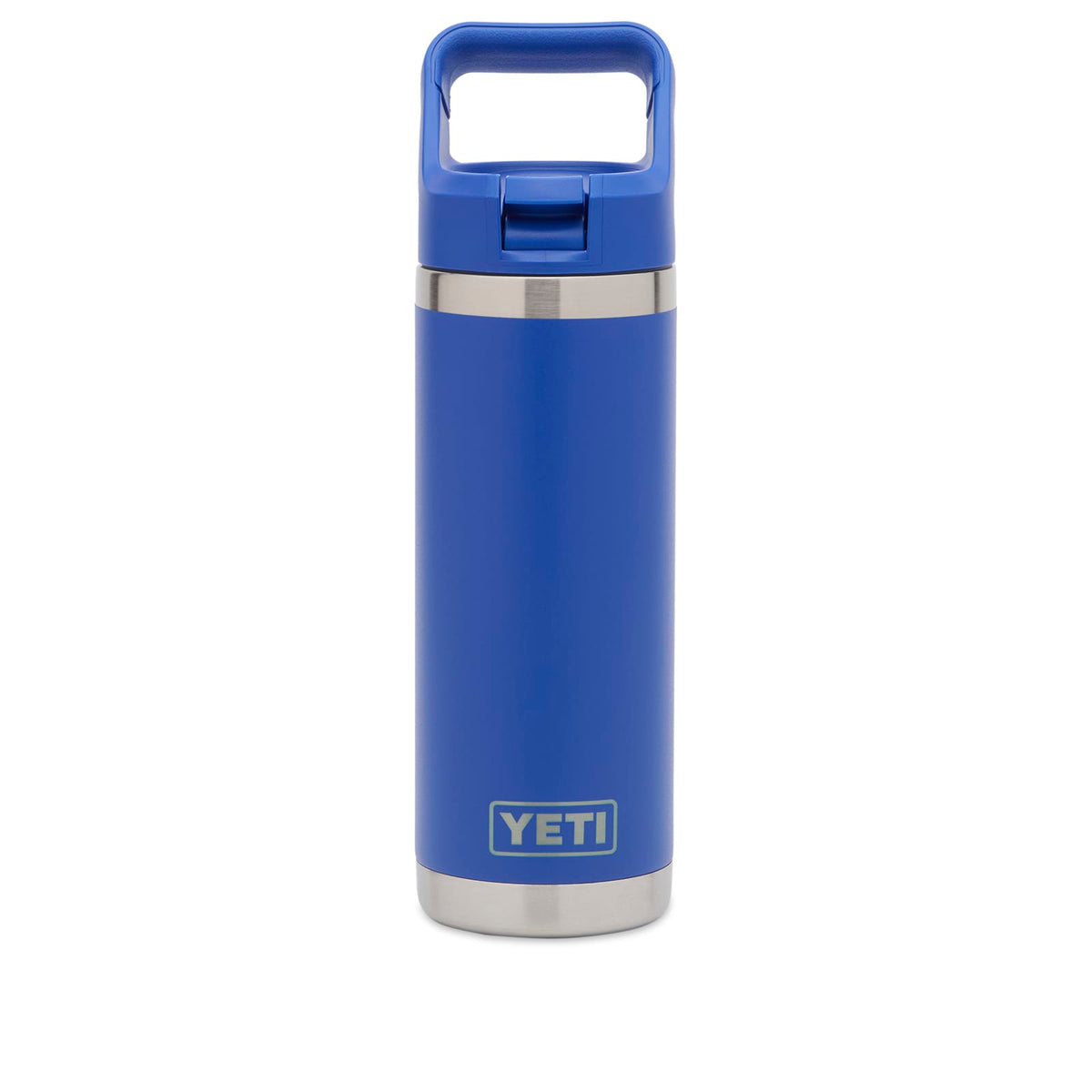 YETI 18oz Rambler Straw Bottle
