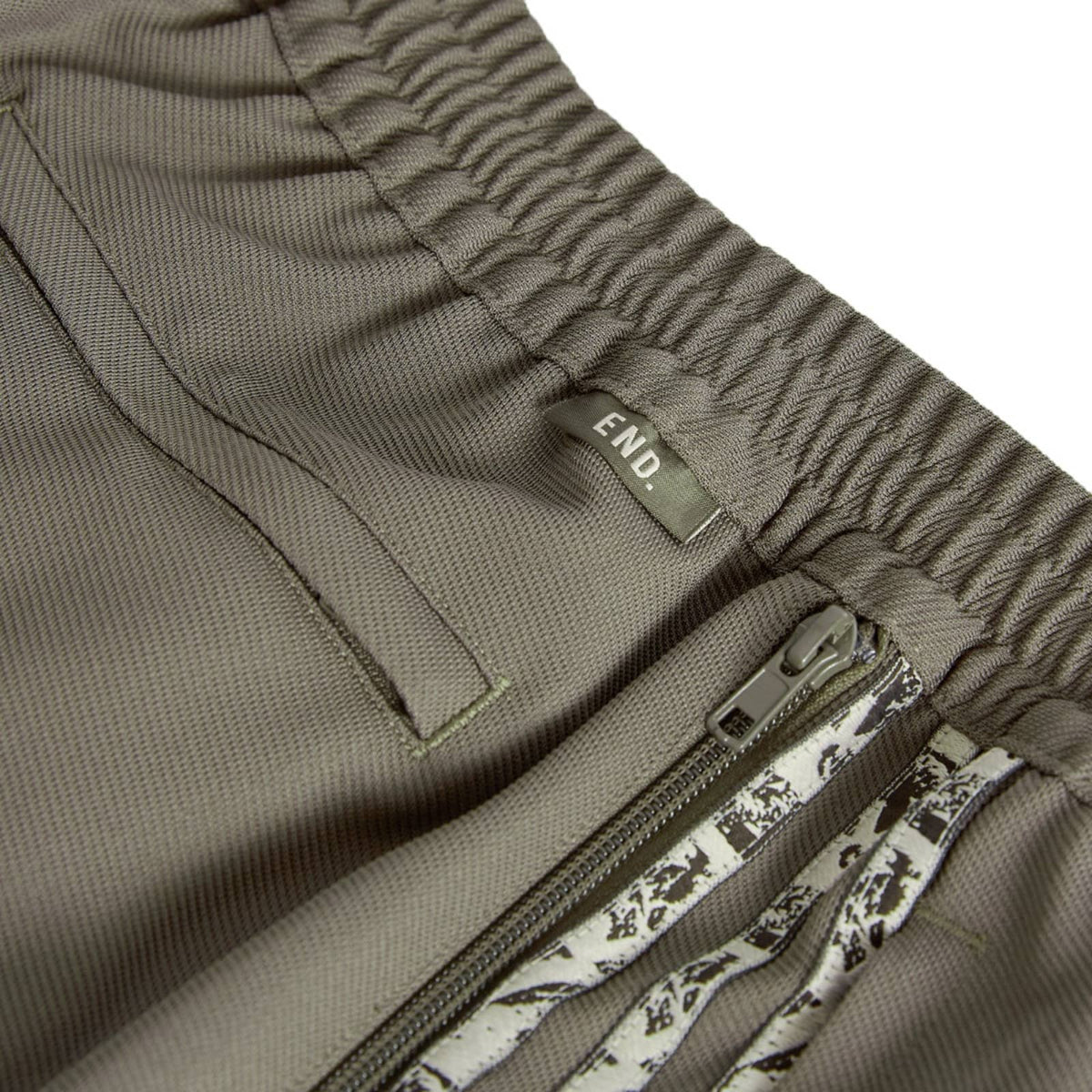 END. x Adidas x Labrum Track Pant