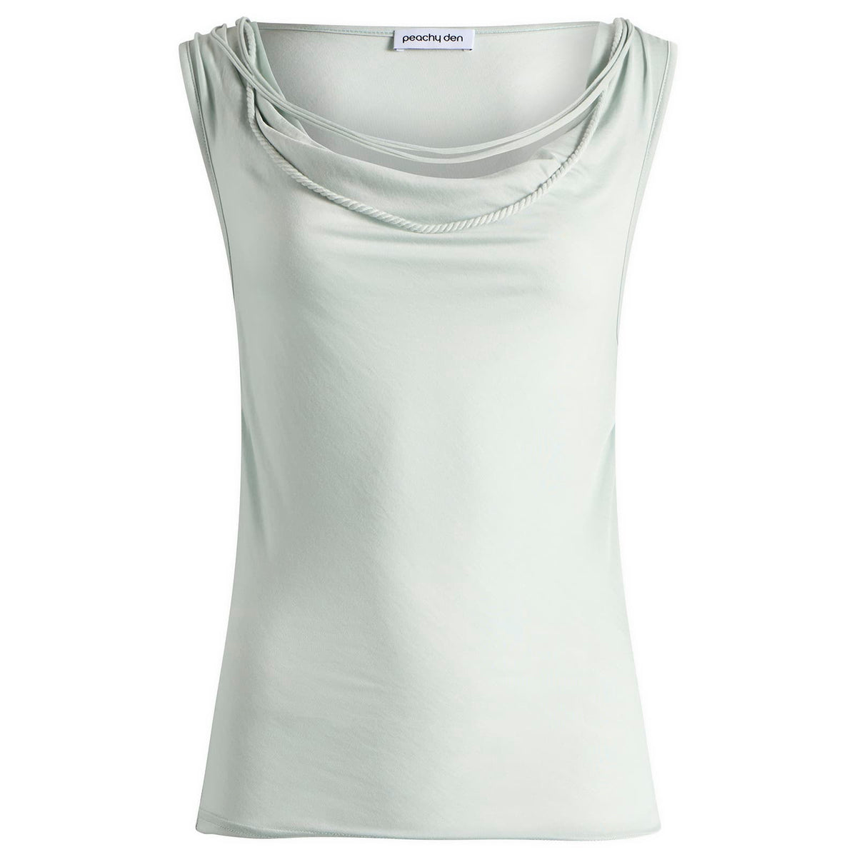 Peachy Den Blanche Top
