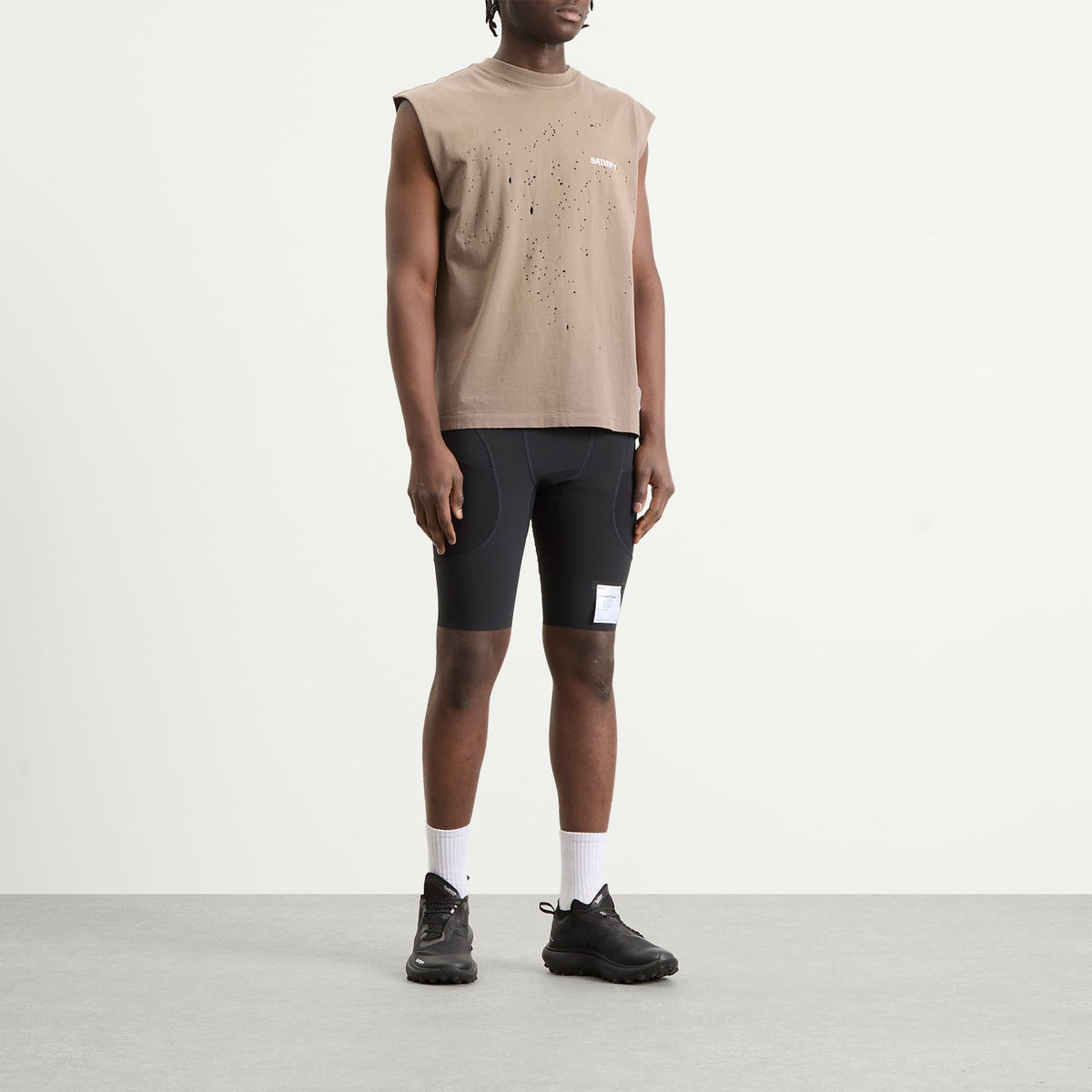 Satisfy MothTech Muscle Tee