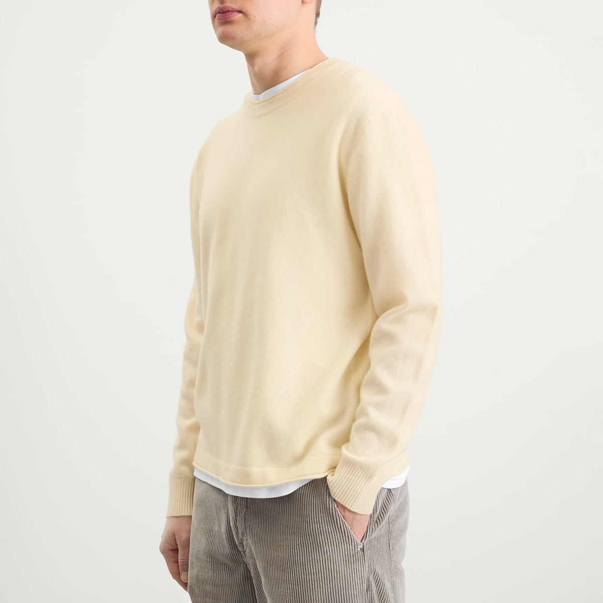 NN07 Sammy Crew Neck Jumper