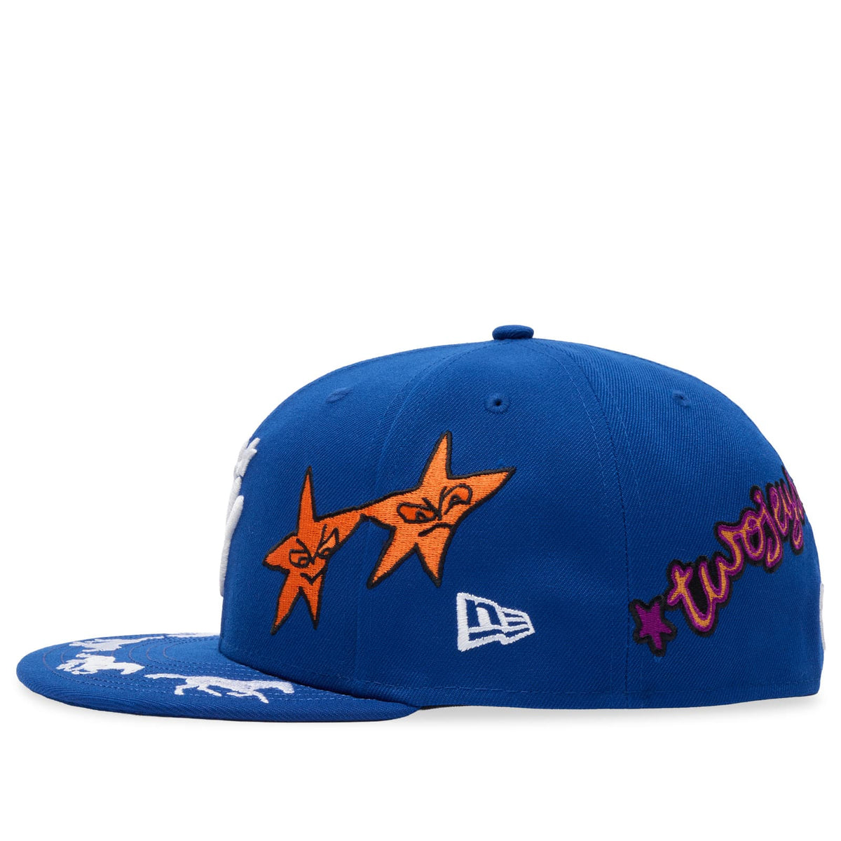 TwoJeys x New Era 59Fifty Cap