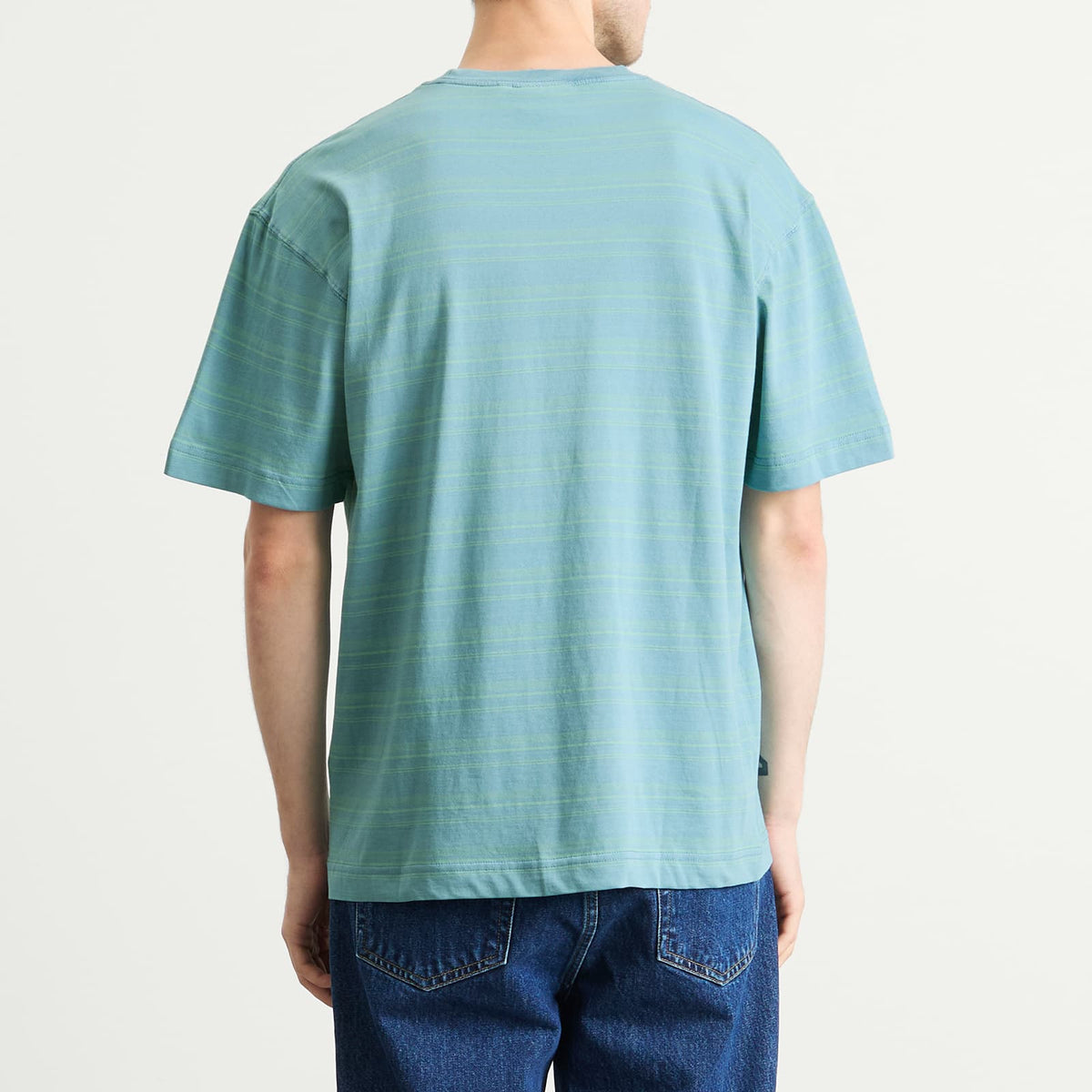 Carhartt WIP Brodine Stripe T-Shirt
