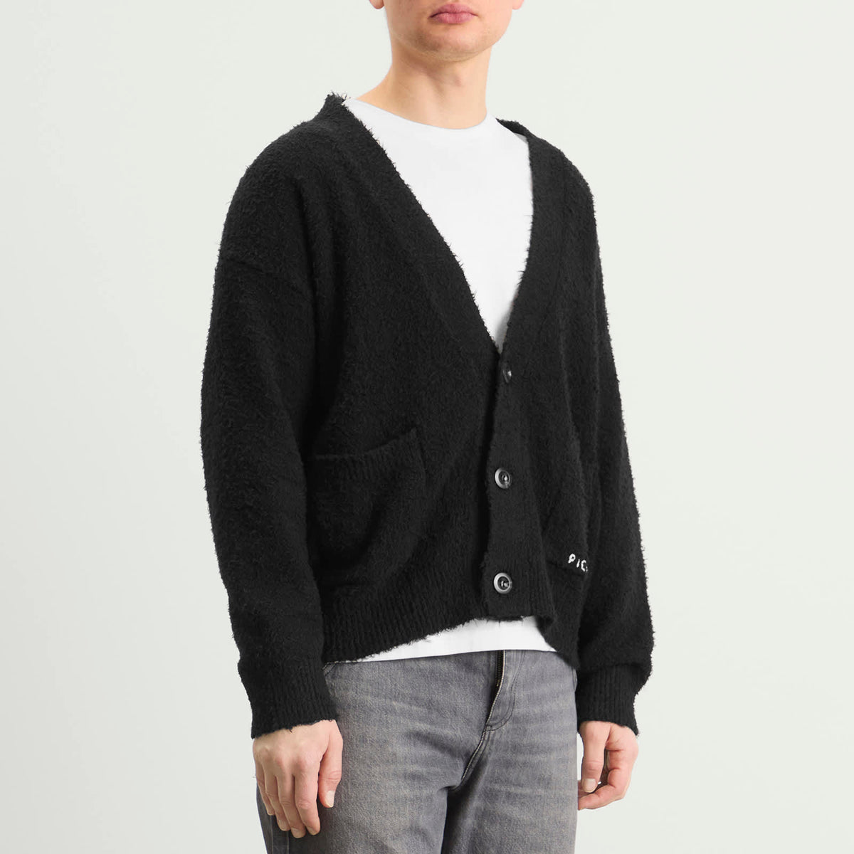 PICANTE Shaggy Cardigan