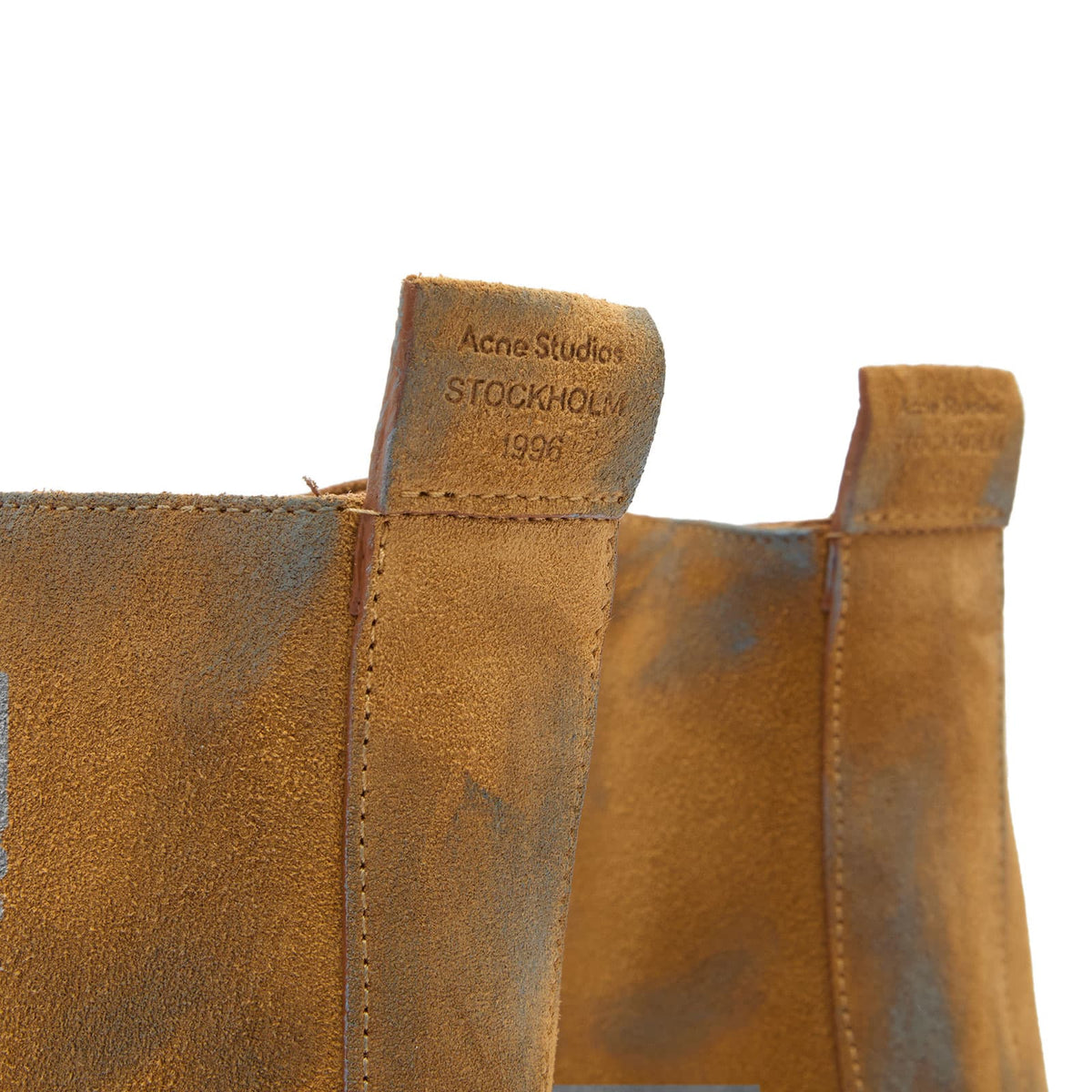 Acne Studios Bebe Suede Boot
