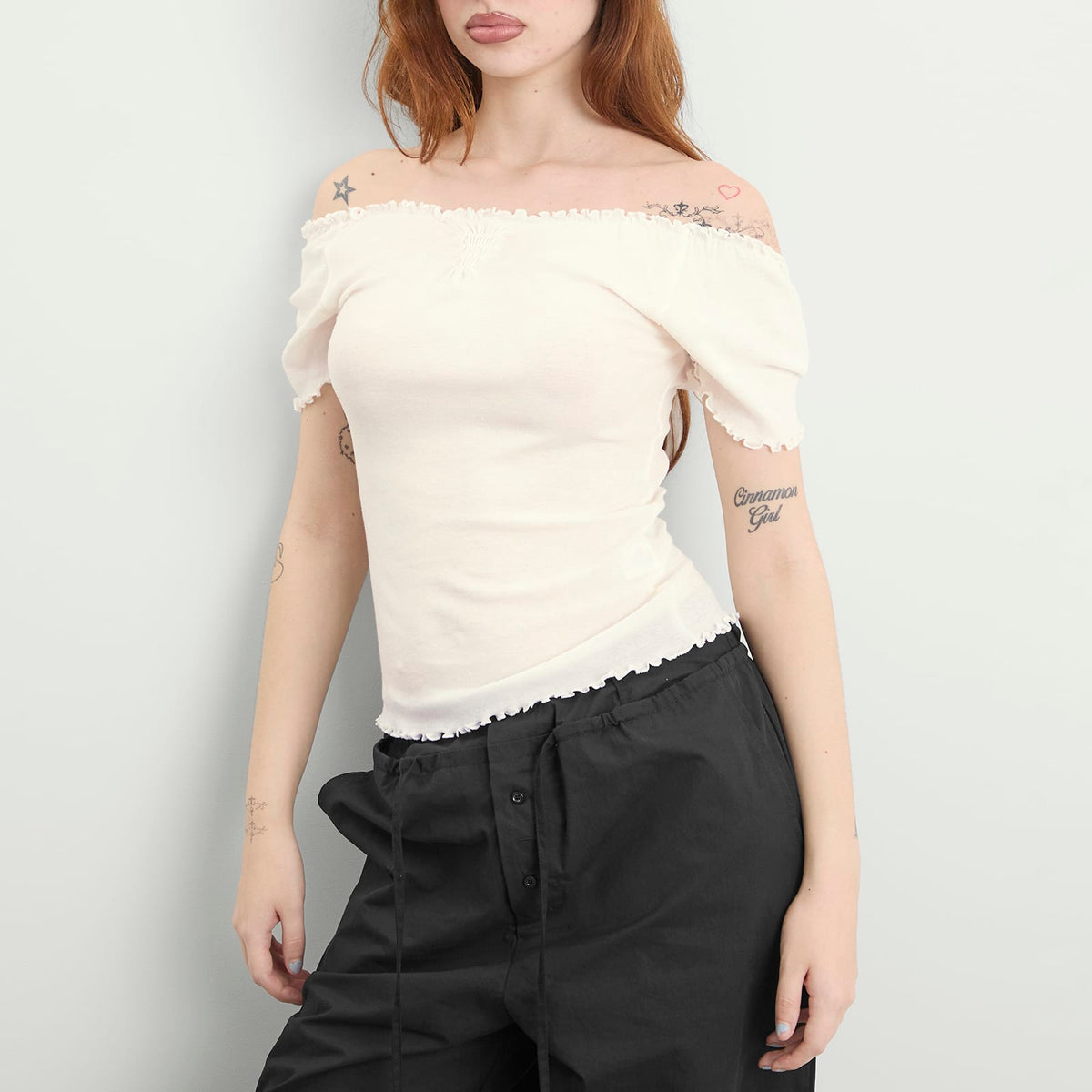 Deiji Studios Flounce T-Shirt
