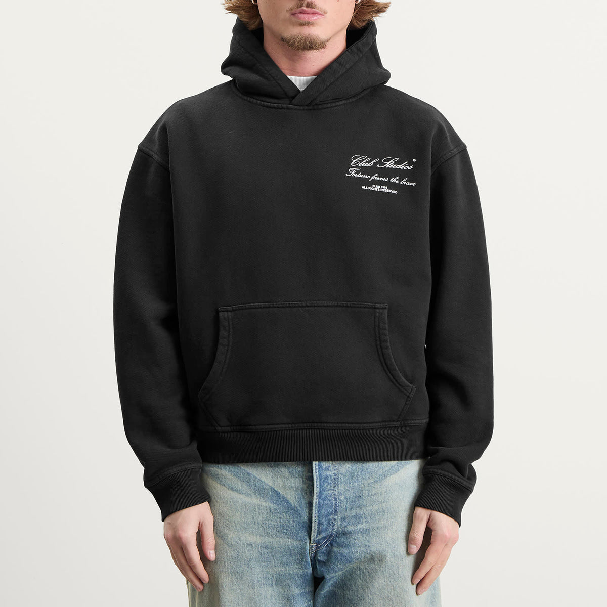 Club 1984 LA Studio Hoodie