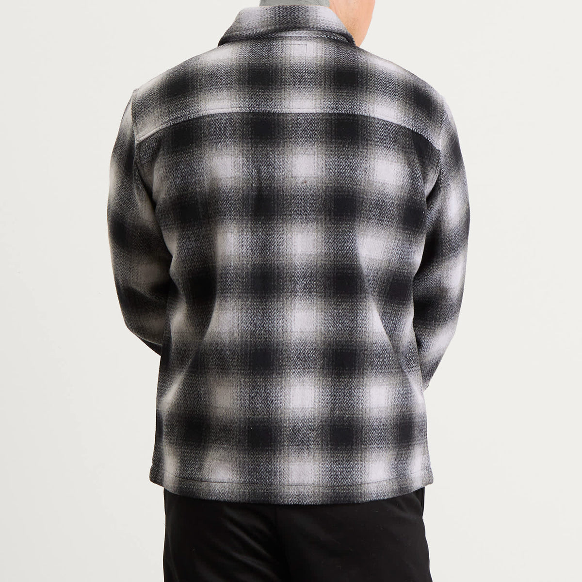 Percival Check Overshirt