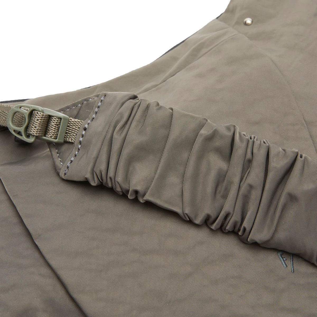 F/CE. Textured Twill Pouch