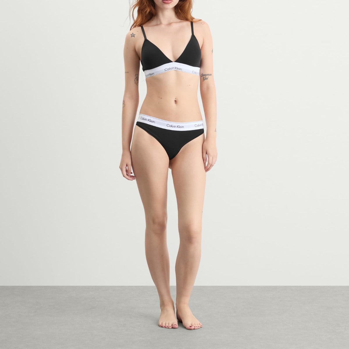 Calvin Klein Icon Thong