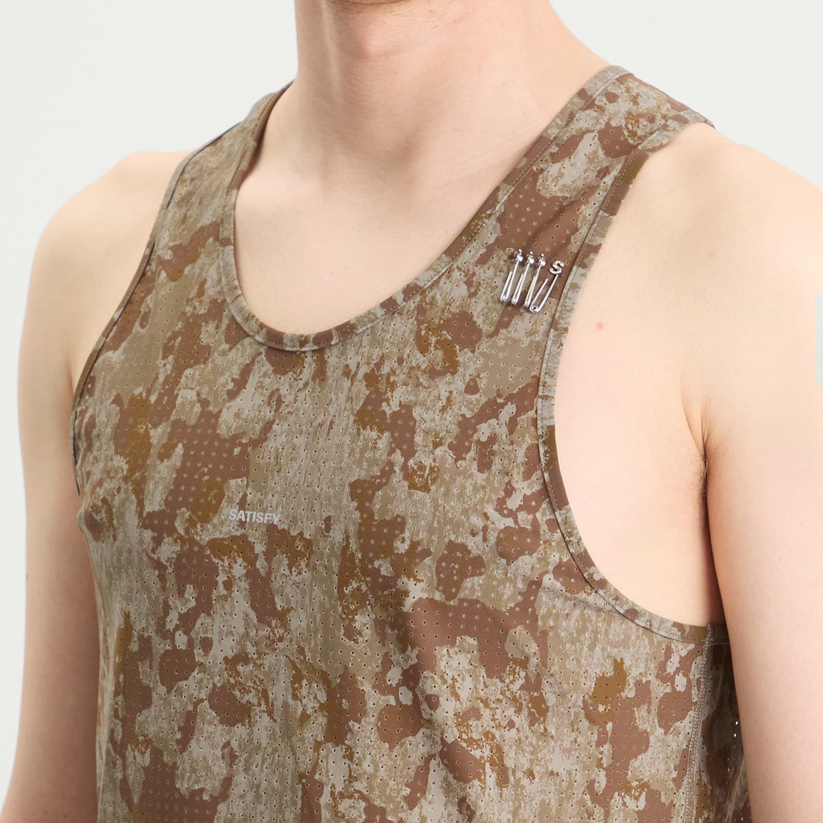 Satisfy Space-O Singlet