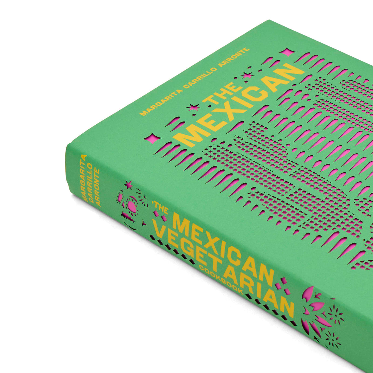 The Mexican Vegetarian Cookbook