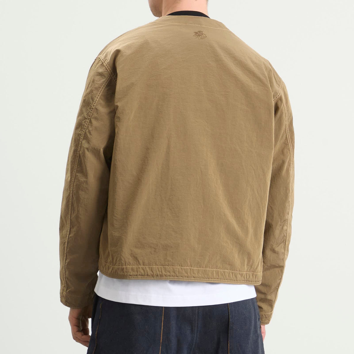 Ranra Ascender Canvas Nylon Jacket